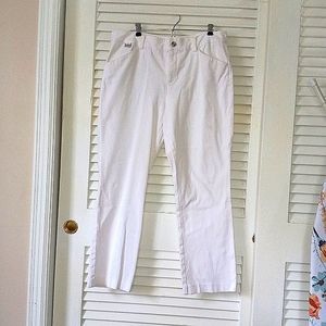 New White Chaps Trouser Jeans